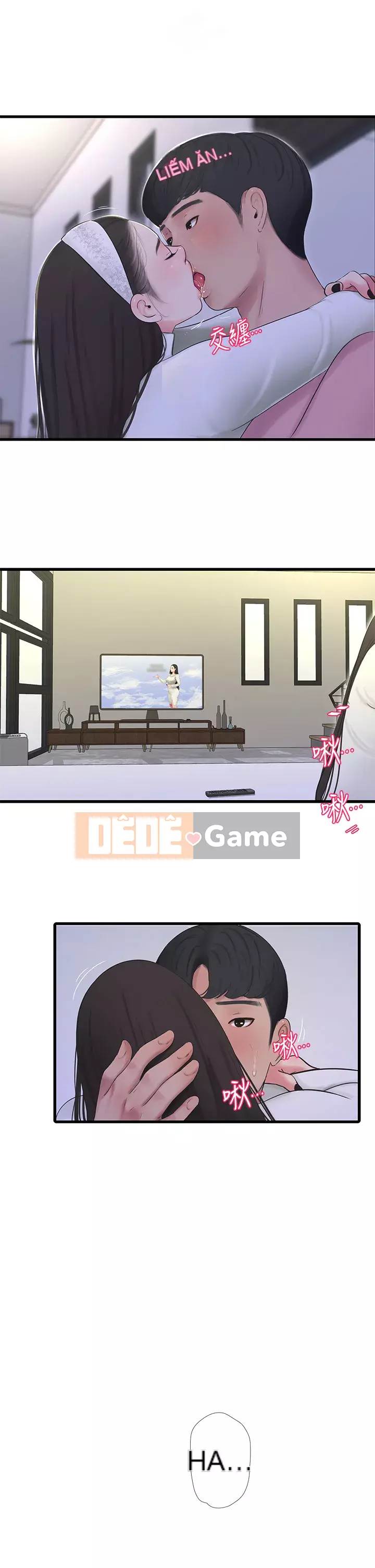 Bốn chị em Chương 87-88