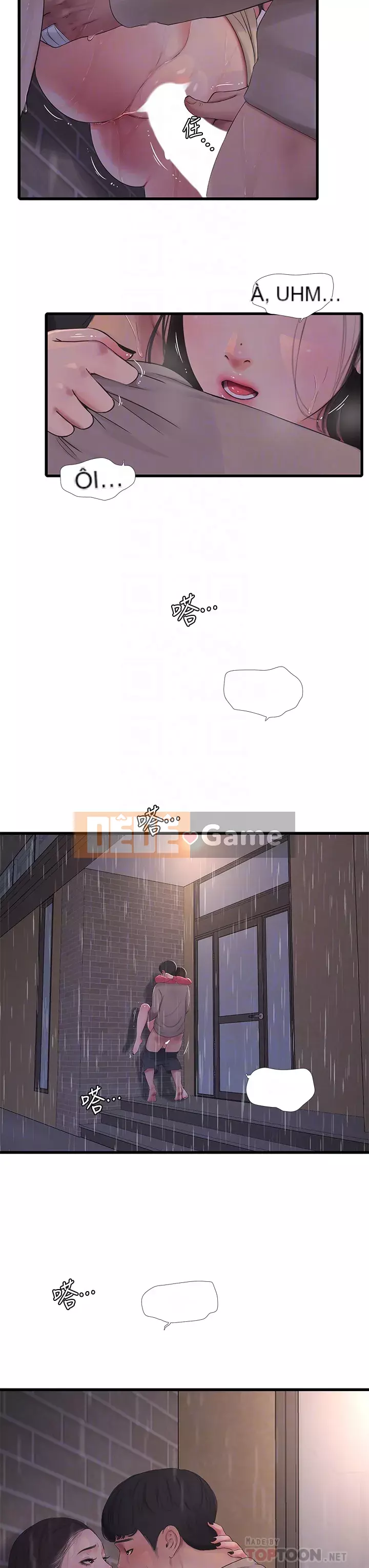 Bốn chị em Chương 85-86