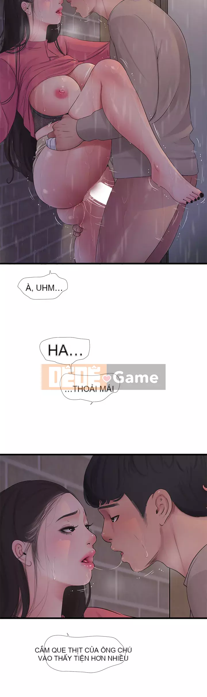 Bốn chị em Chương 85-86