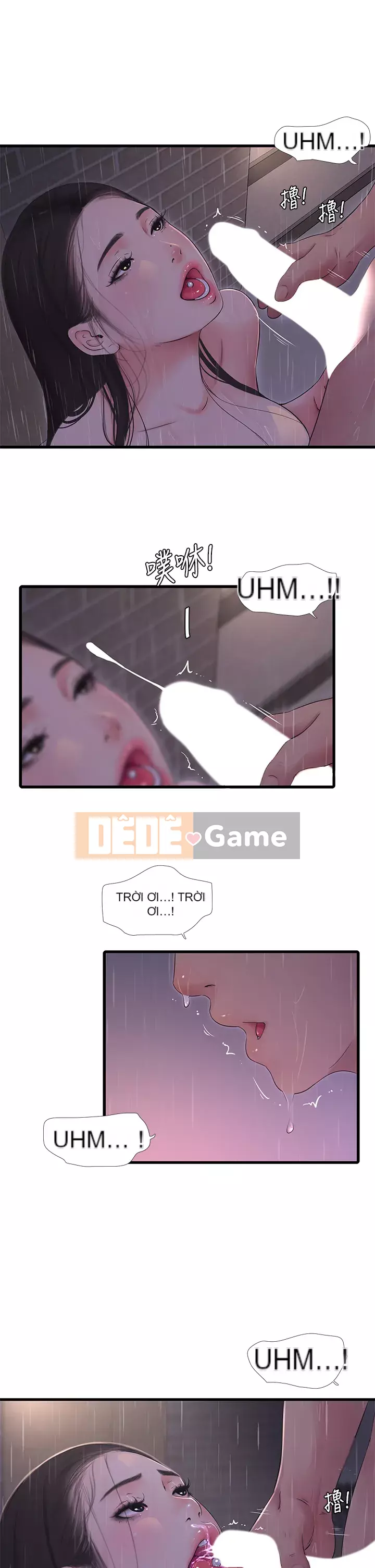 Bốn chị em Chương 85-86