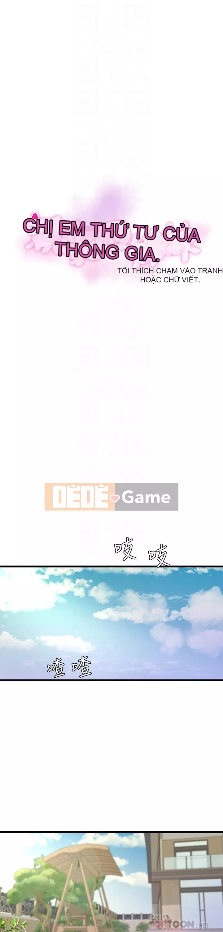 Bốn chị em Chương 85-86