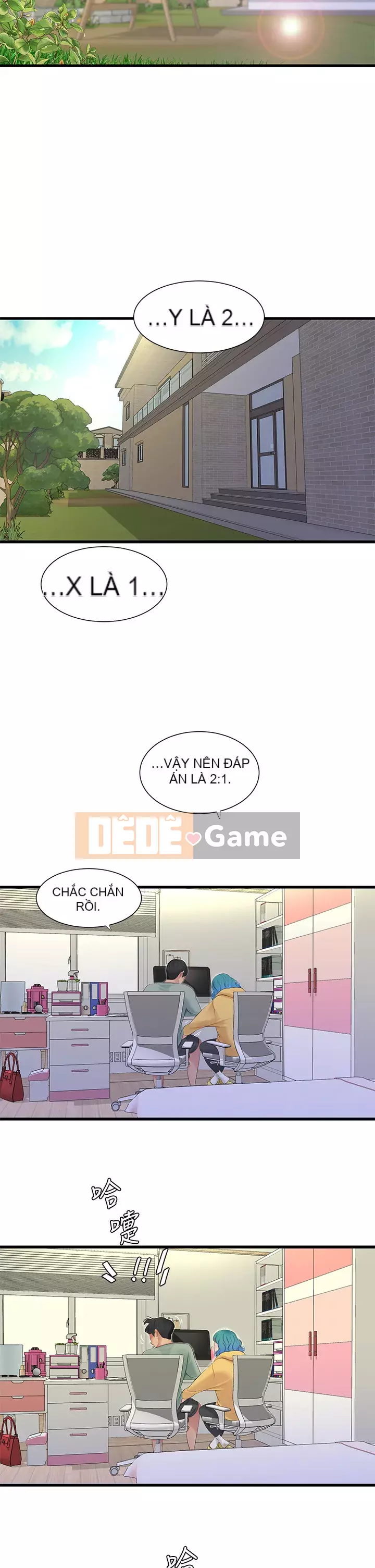 Bốn chị em Chương 85-86