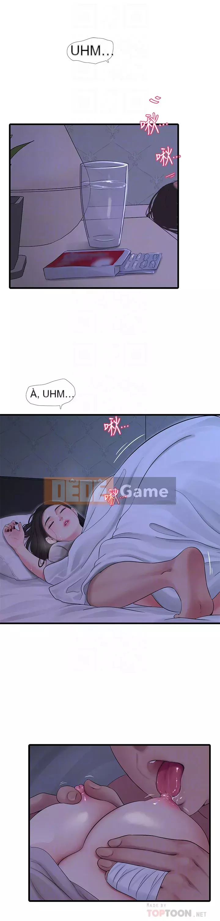 Bốn chị em Chương 85-86