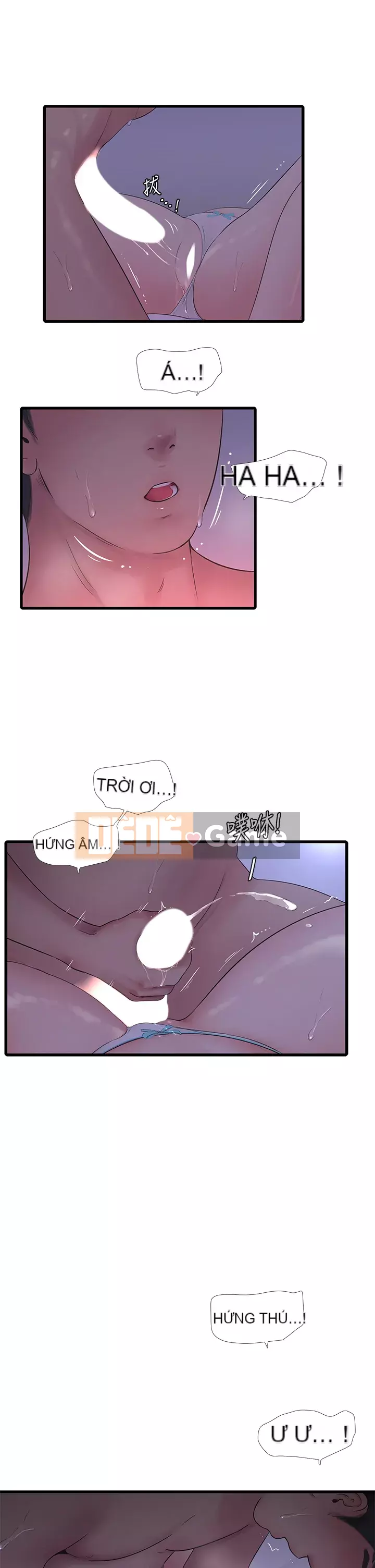 Bốn chị em Chương 85-86