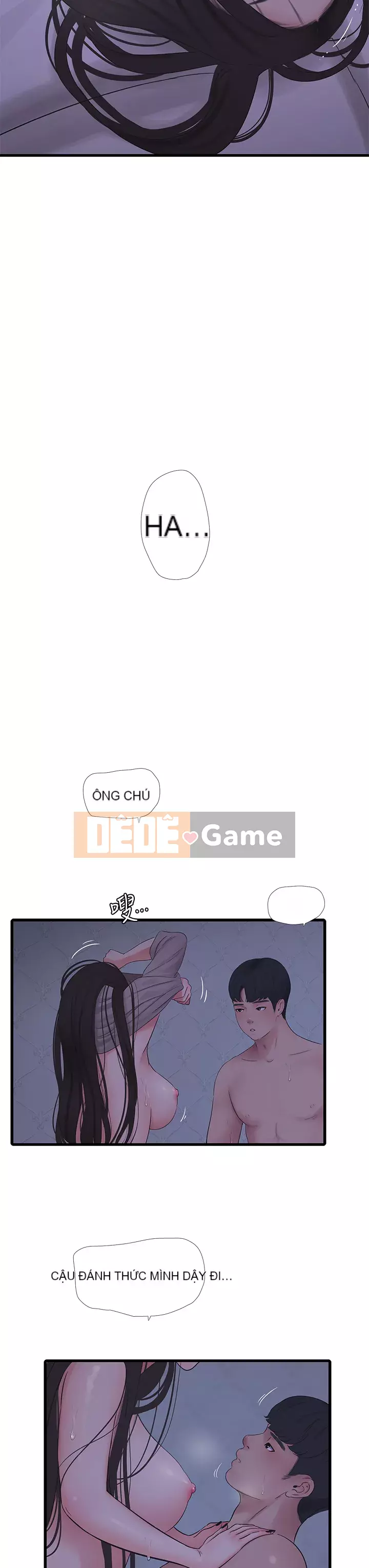 Bốn chị em Chương 85-86