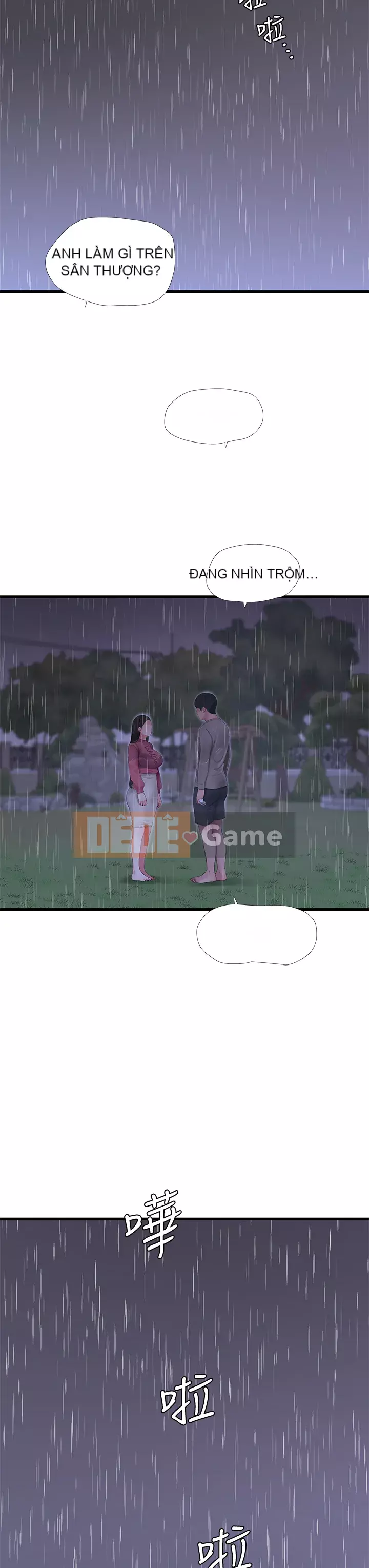 Bốn chị em Chương 84