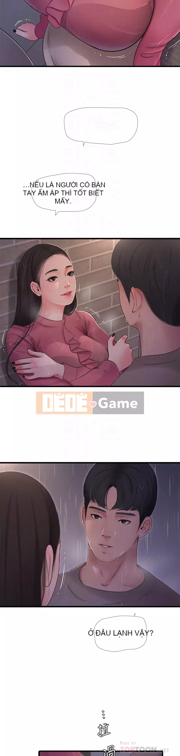 Bốn chị em Chương 84