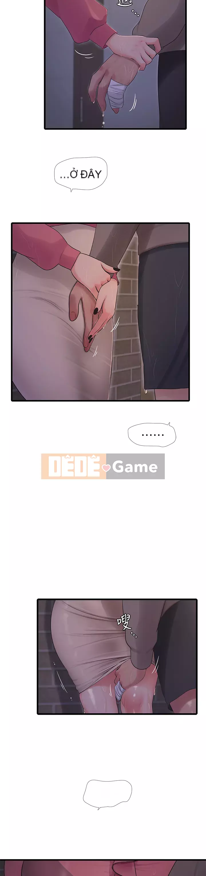 Bốn chị em Chương 84