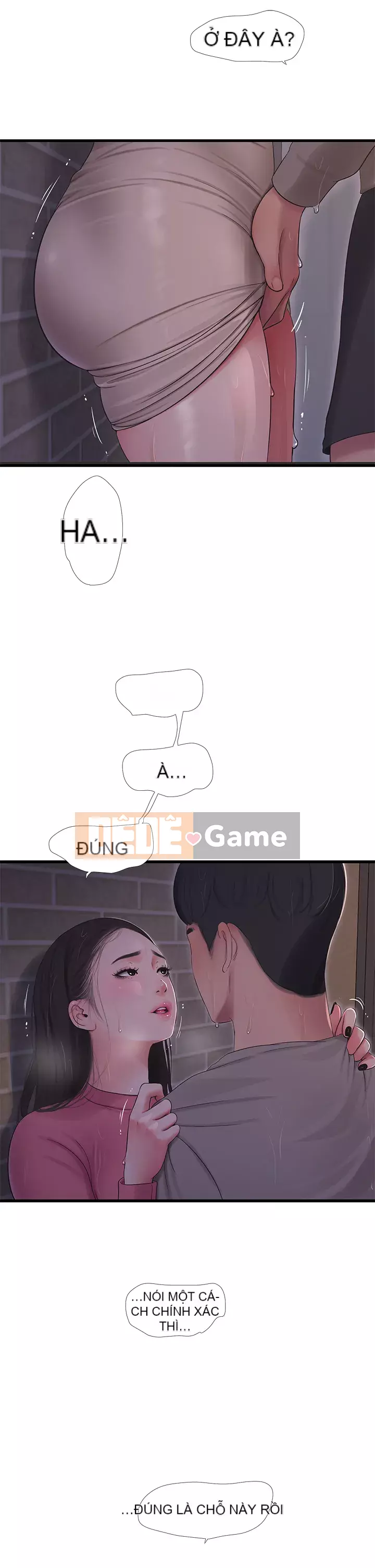 Bốn chị em Chương 84