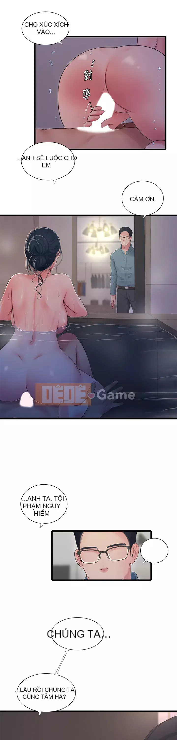 Bốn chị em Chương 82-83