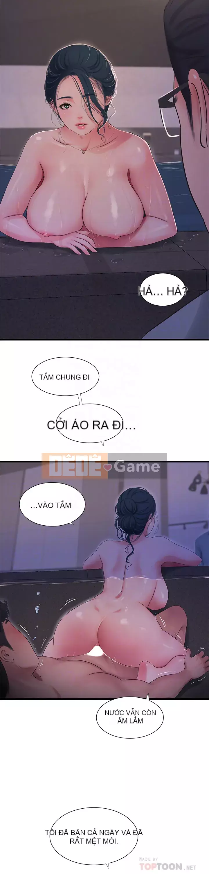 Bốn chị em Chương 82-83