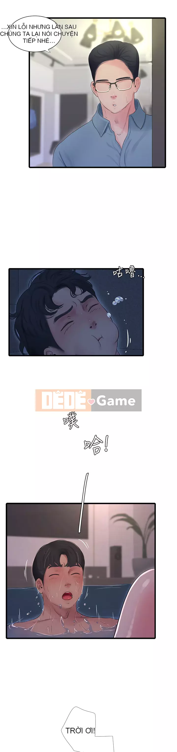 Bốn chị em Chương 82-83