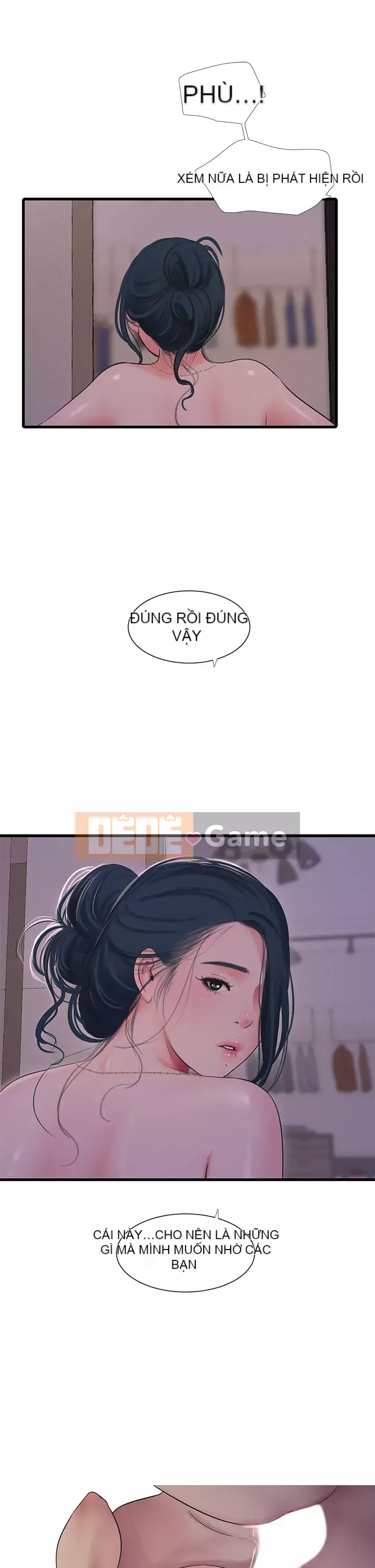 Bốn chị em Chương 82-83