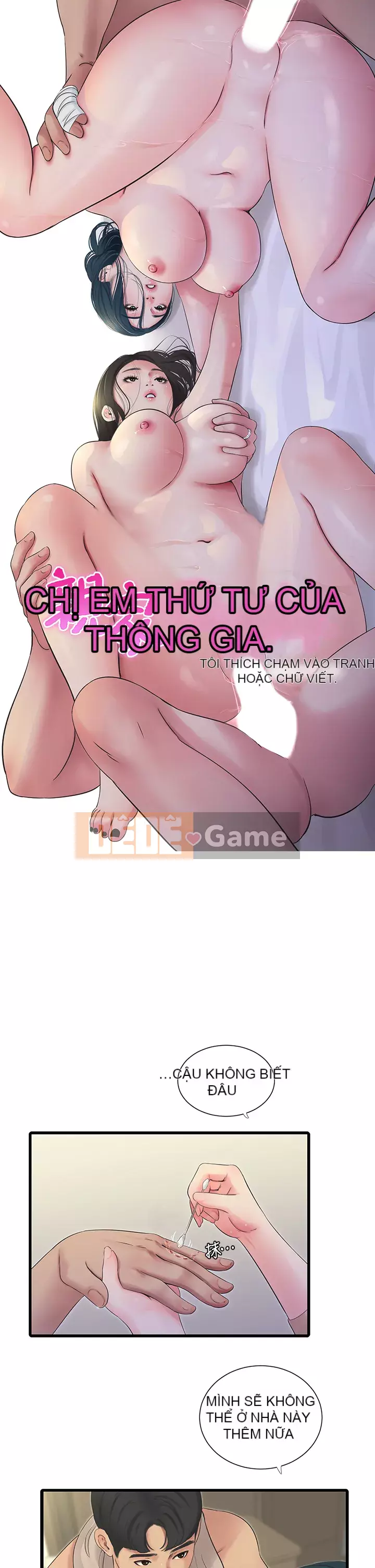 Bốn chị em Chương 82-83