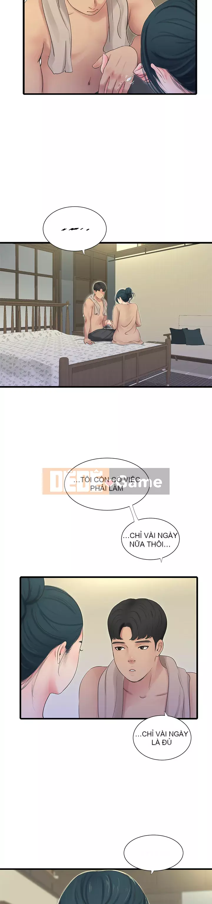 Bốn chị em Chương 82-83