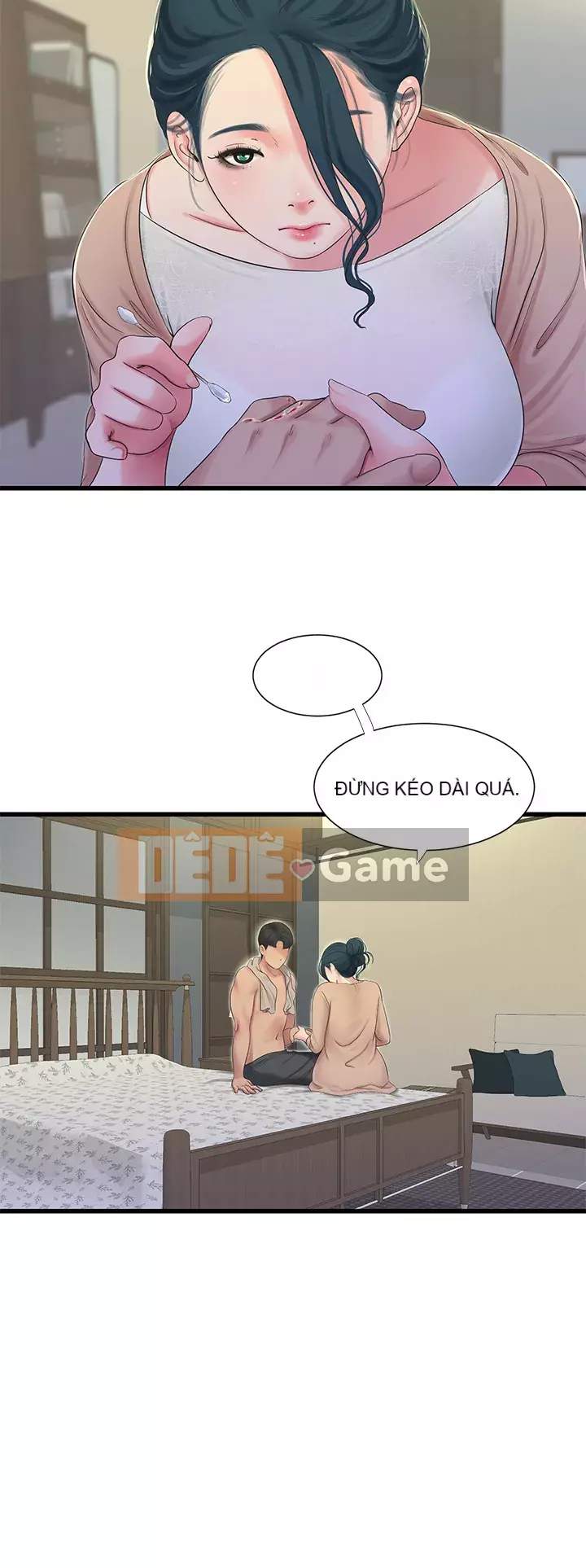 Bốn chị em Chương 82-83