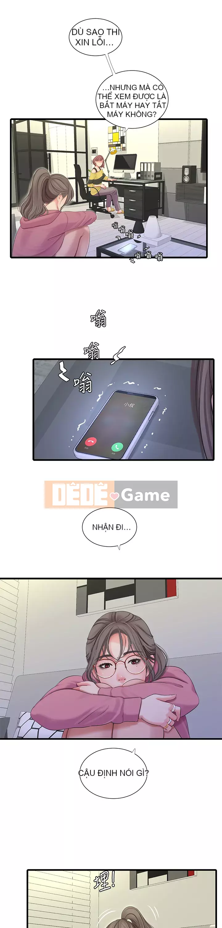 Bốn chị em Chương 82-83