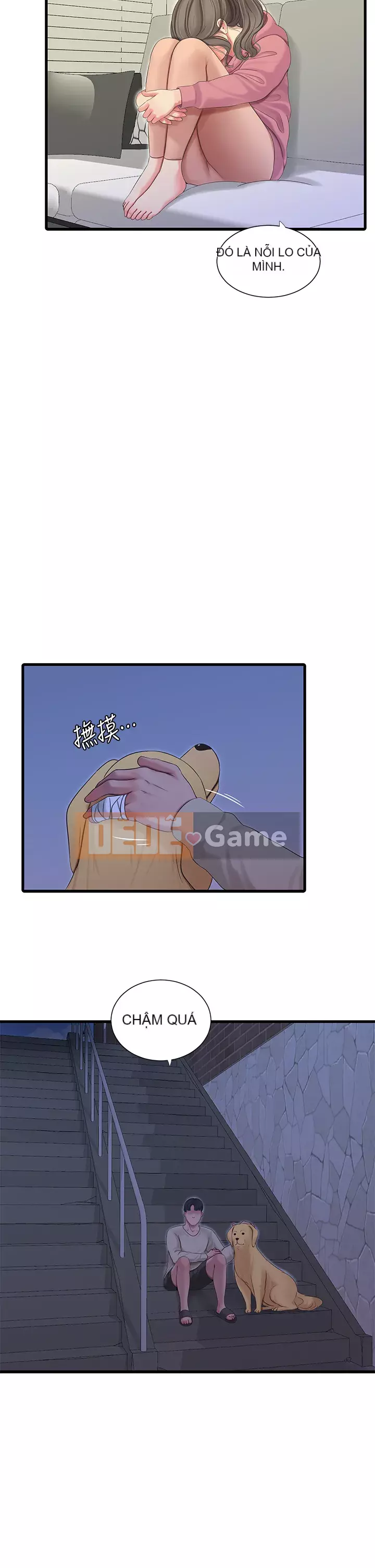 Bốn chị em Chương 82-83