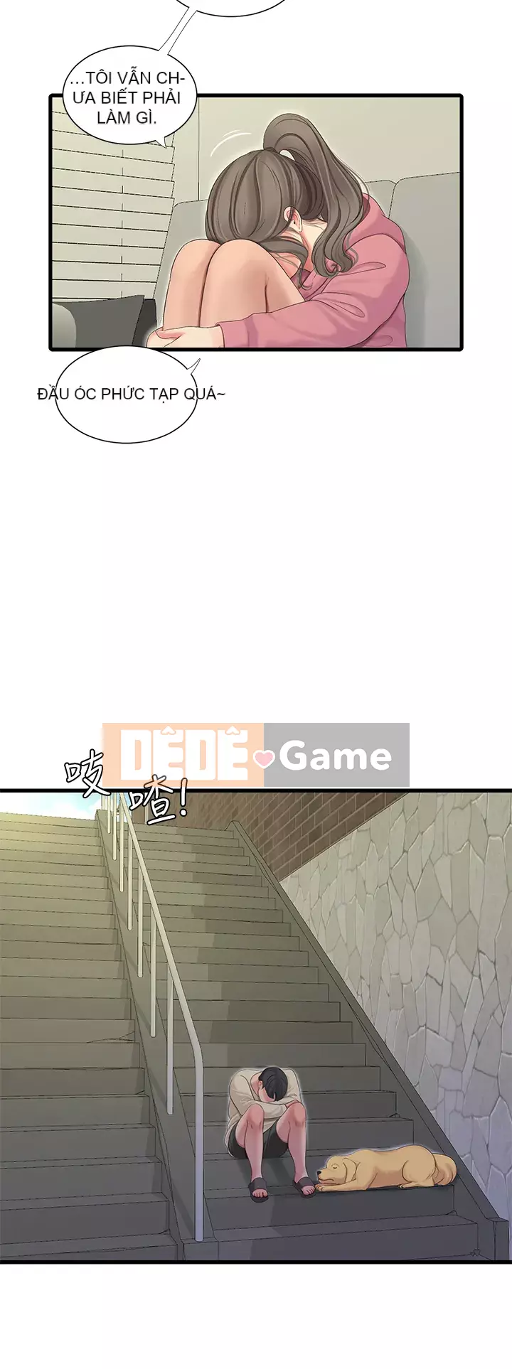 Bốn chị em Chương 82-83