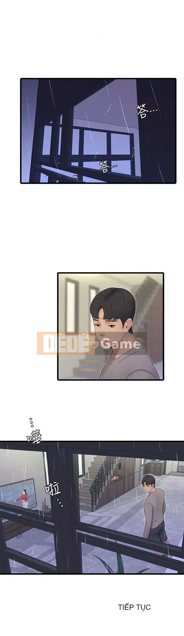 Bốn chị em Chương 82-83