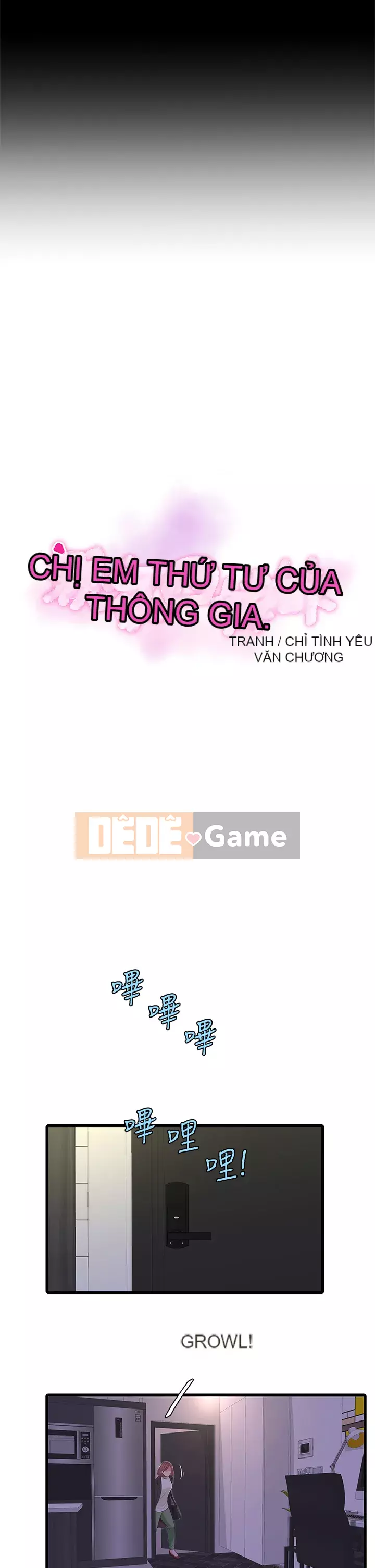 Bốn chị em Chương 82-83