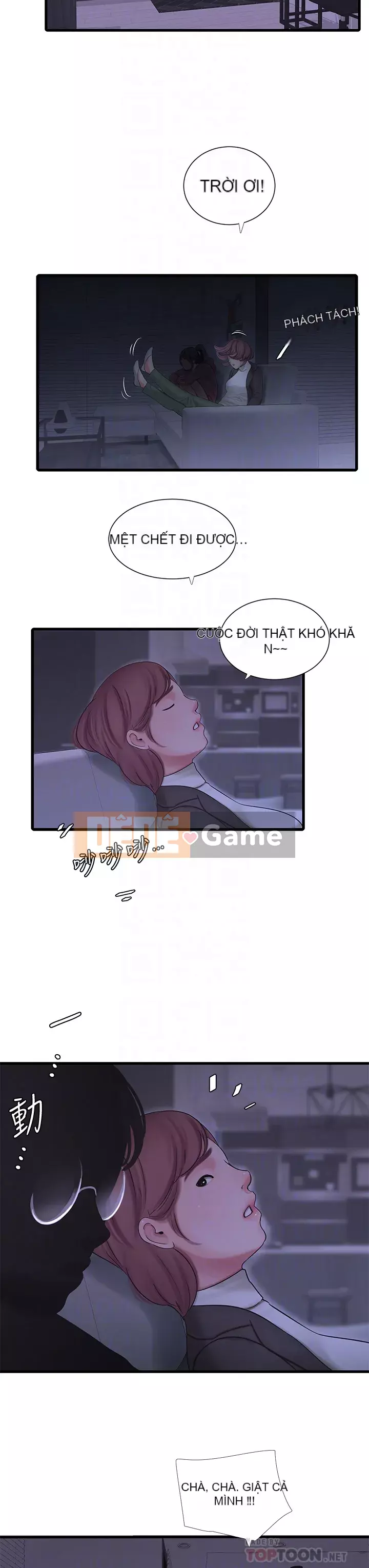 Bốn chị em Chương 82-83