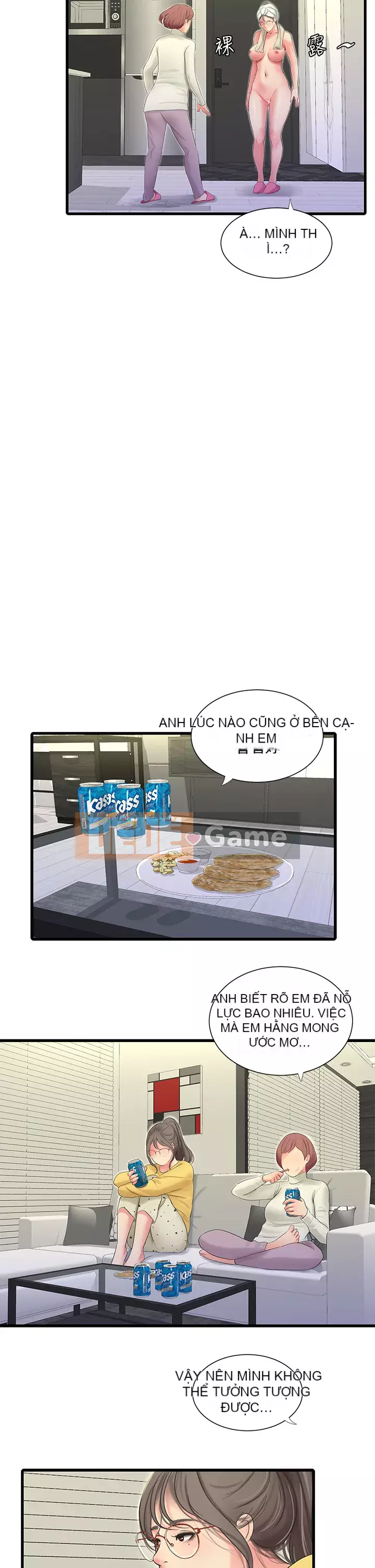 Bốn chị em Chương 82-83