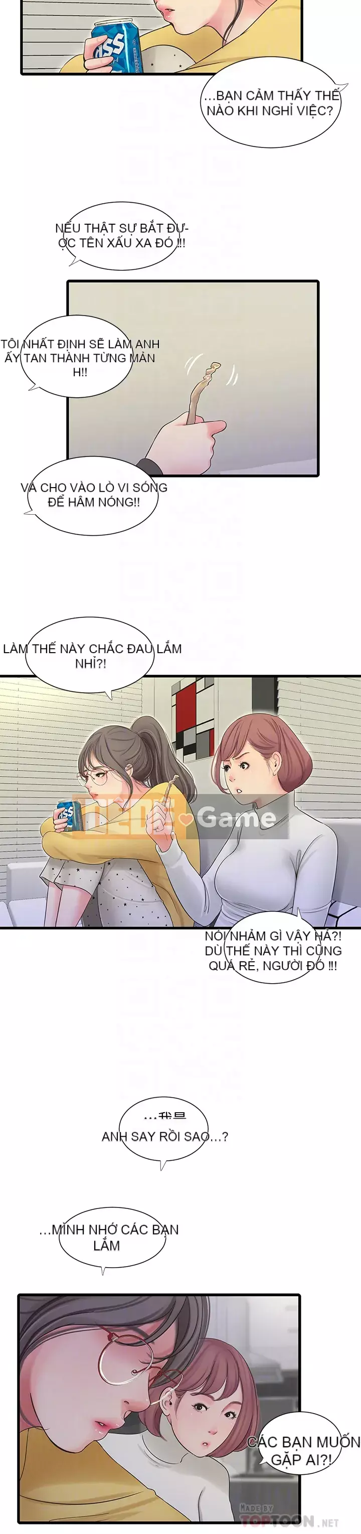 Bốn chị em Chương 82-83