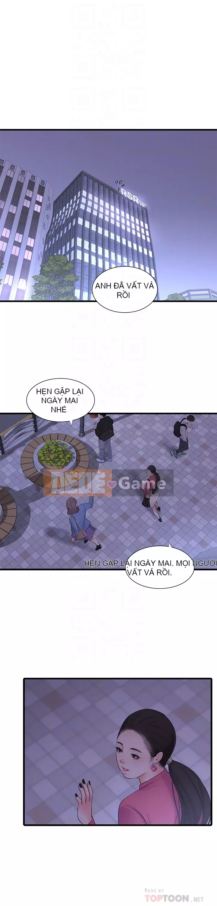 Bốn chị em Chương 82-83