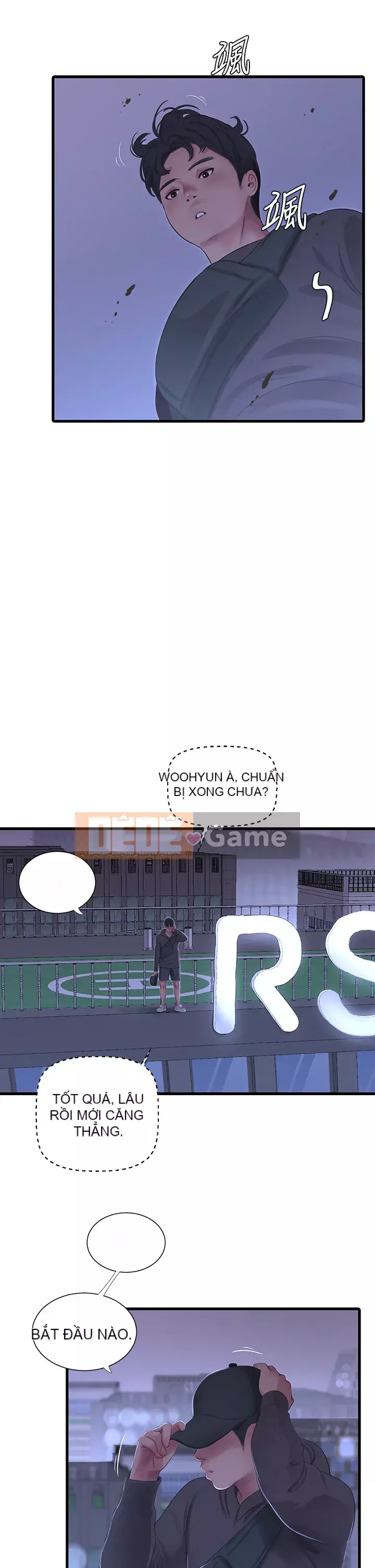 Bốn chị em Chương 82-83