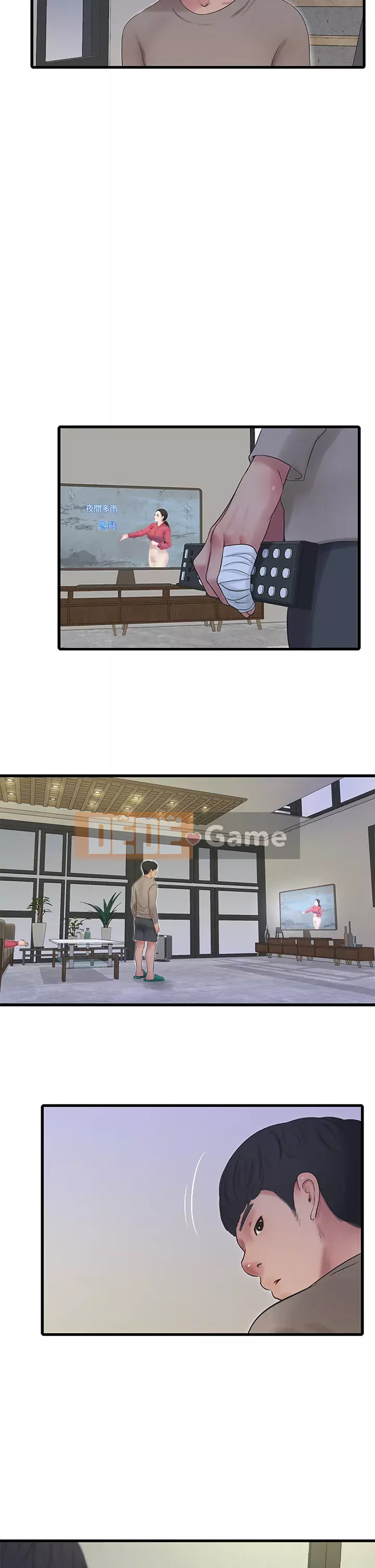 Bốn chị em Chương 82-83