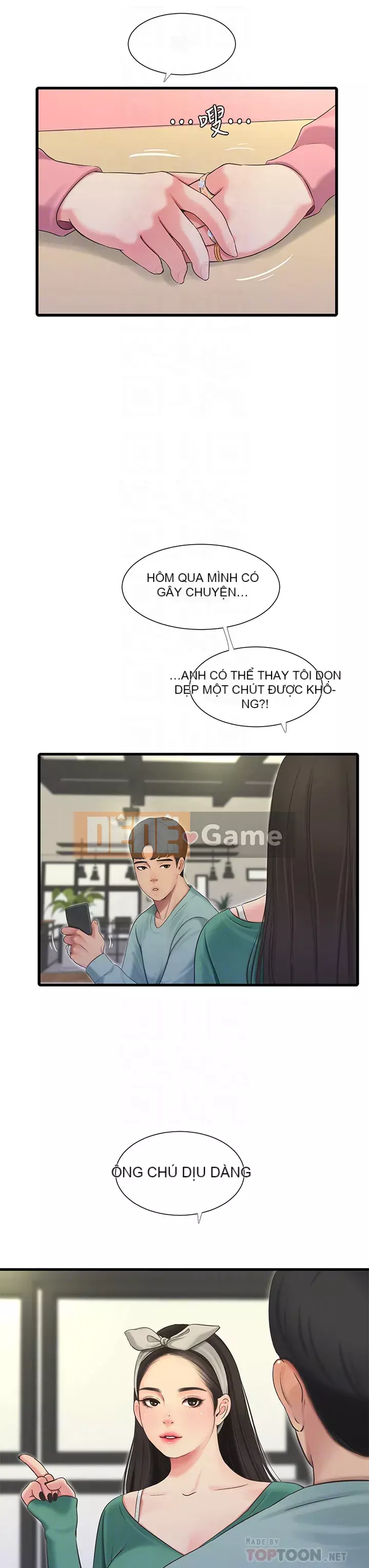 Bốn chị em Chương 80-81