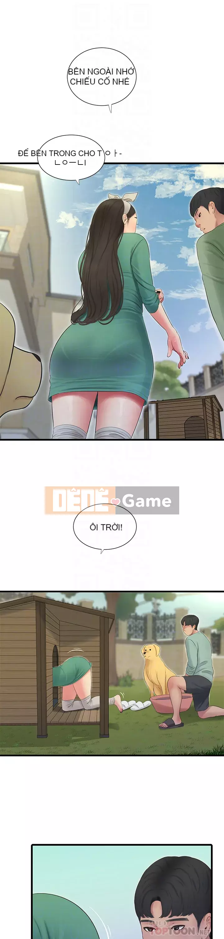 Bốn chị em Chương 80-81