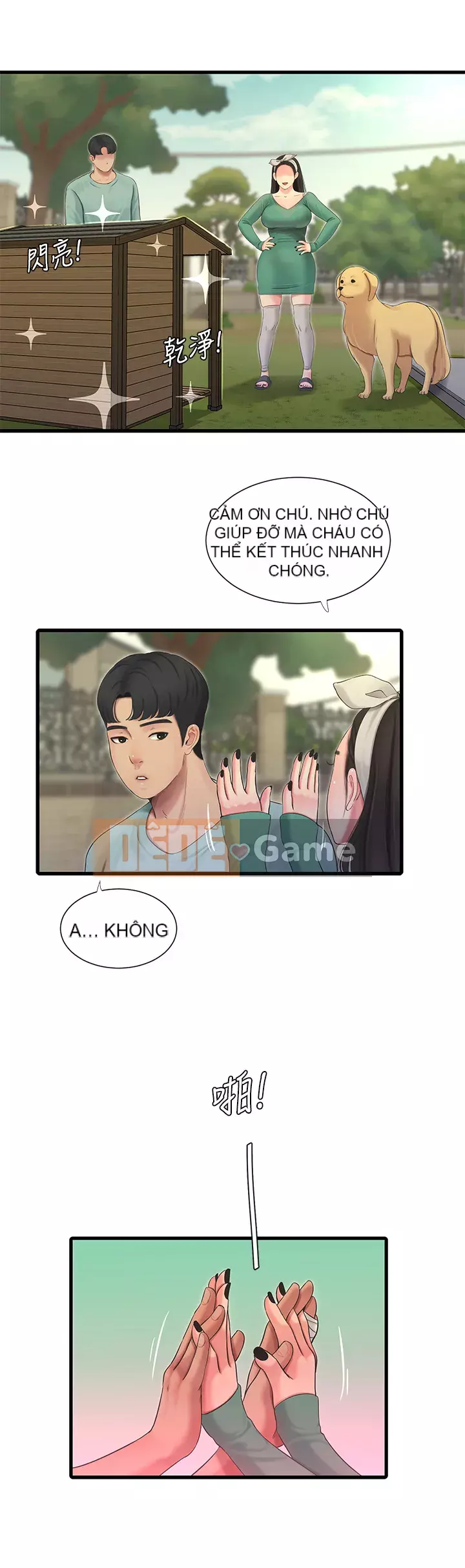 Bốn chị em Chương 80-81