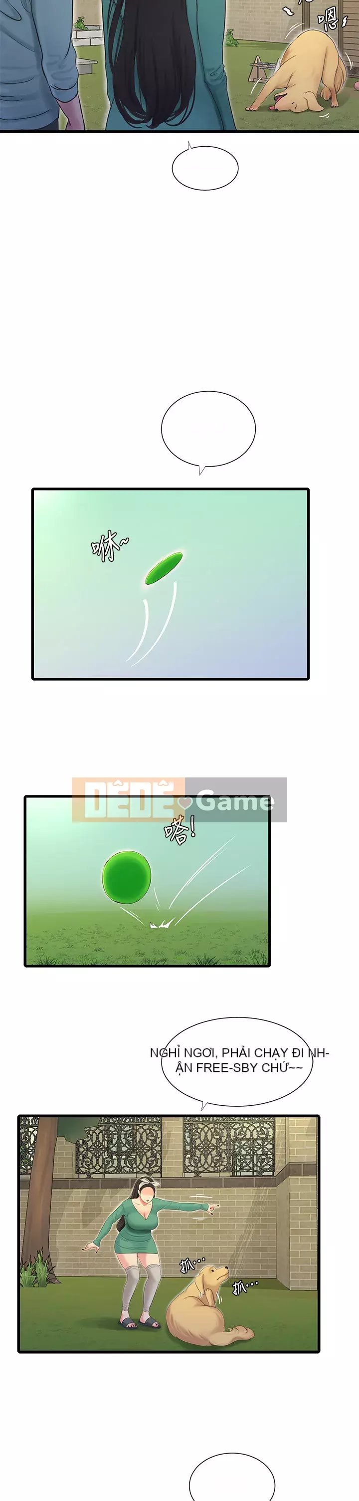 Bốn chị em Chương 80-81