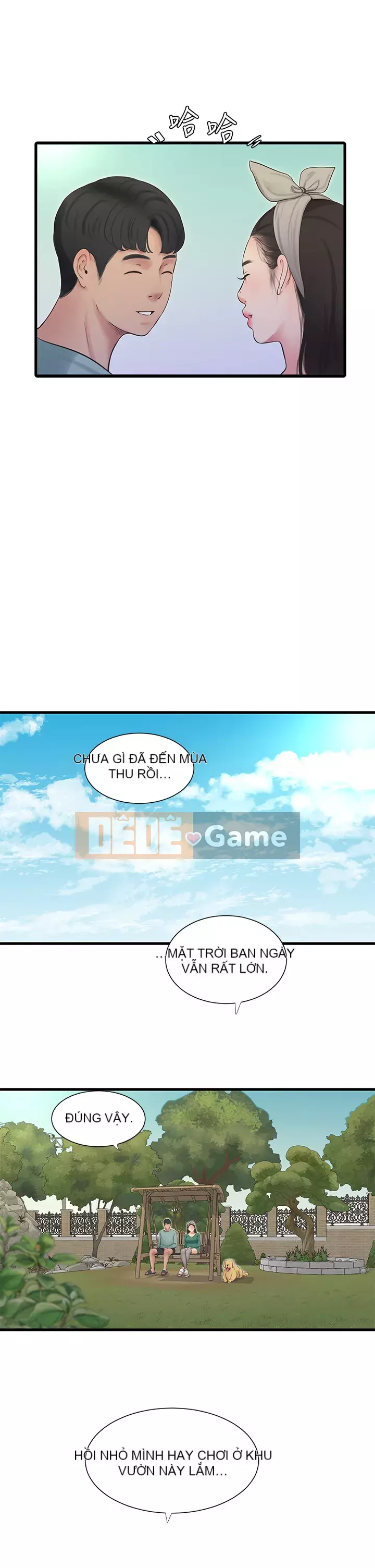 Bốn chị em Chương 80-81