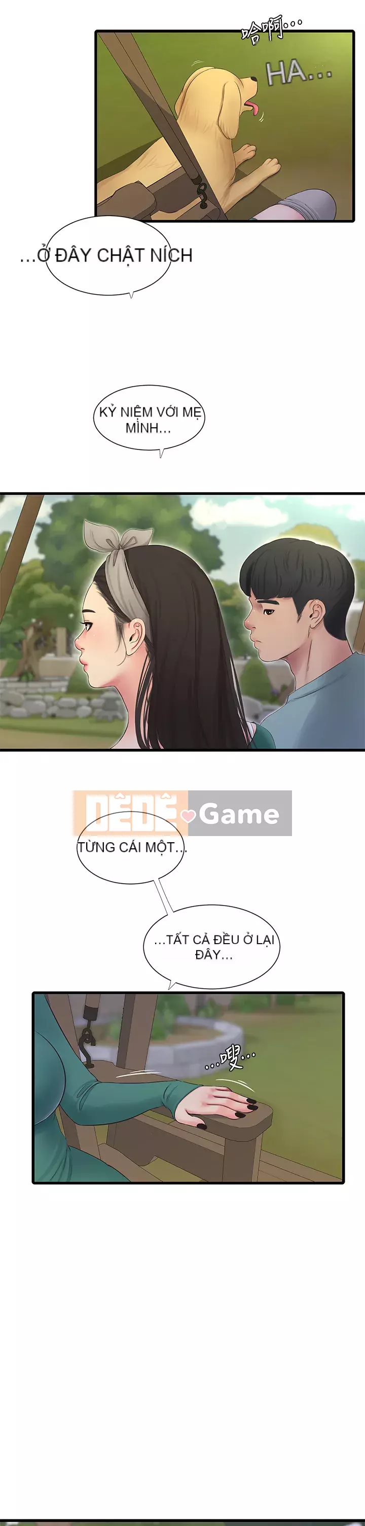 Bốn chị em Chương 80-81