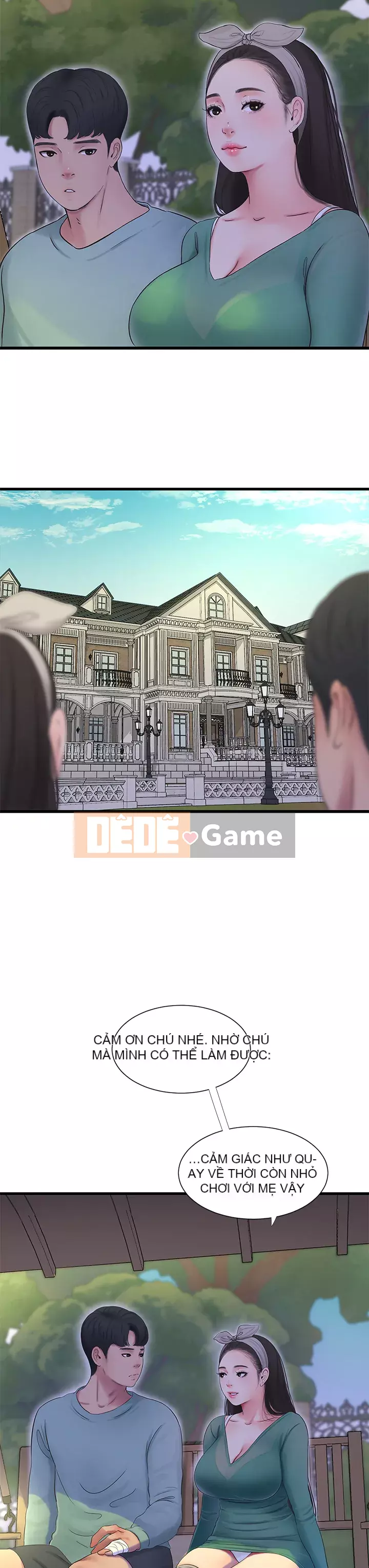 Bốn chị em Chương 80-81