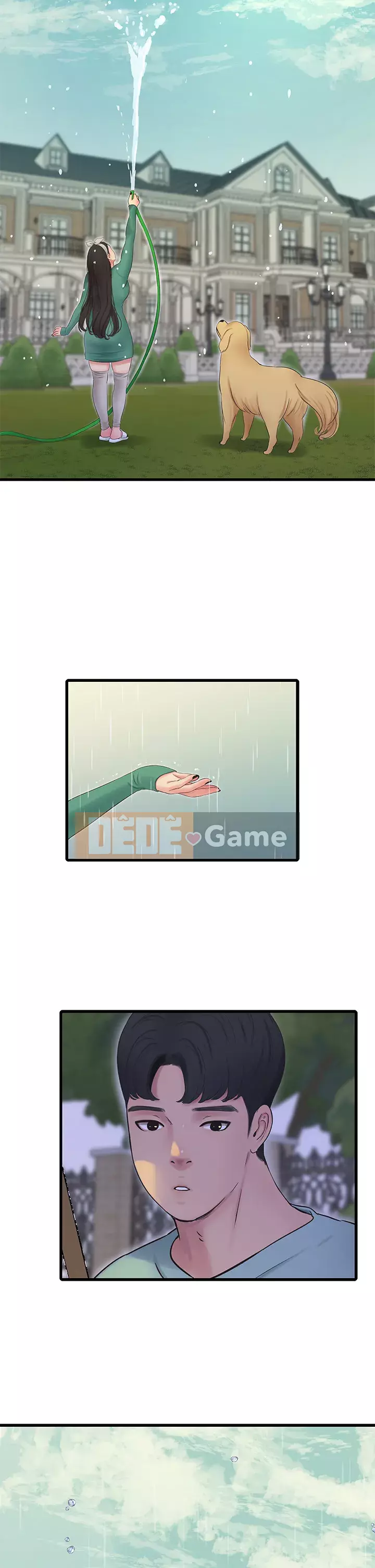 Bốn chị em Chương 80-81