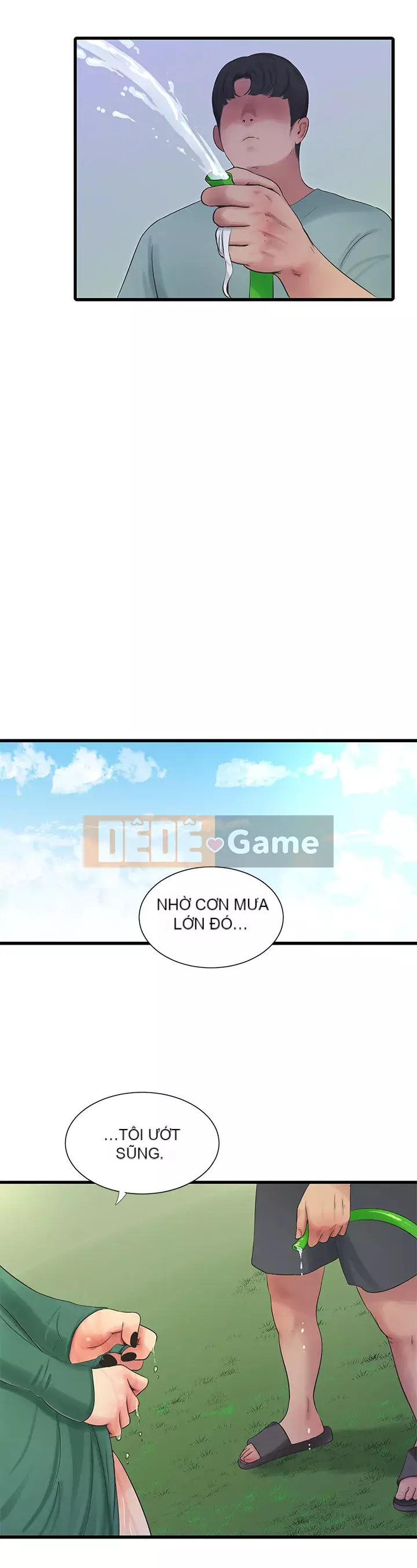 Bốn chị em Chương 80-81