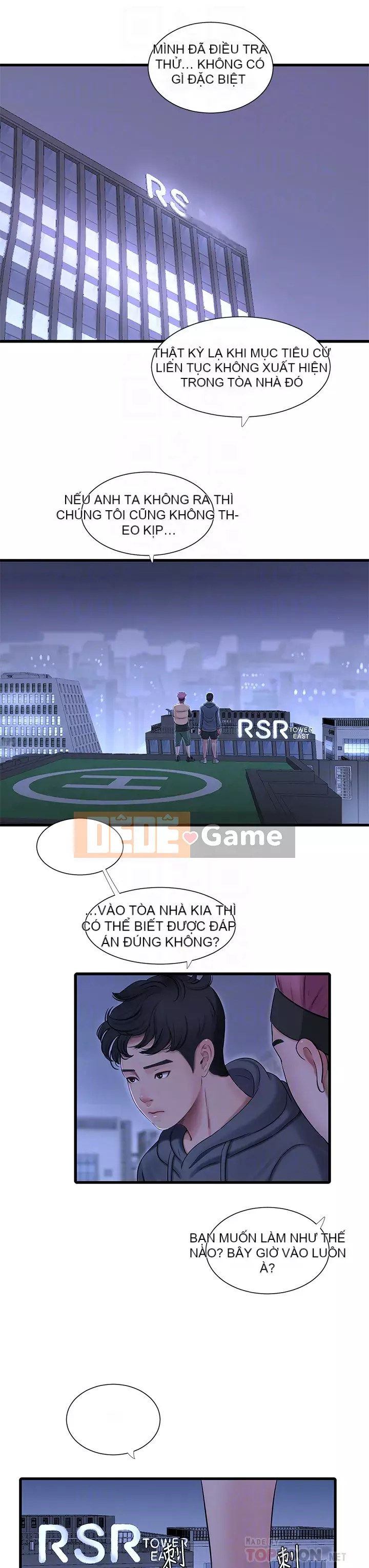 Bốn chị em Chương 80-81