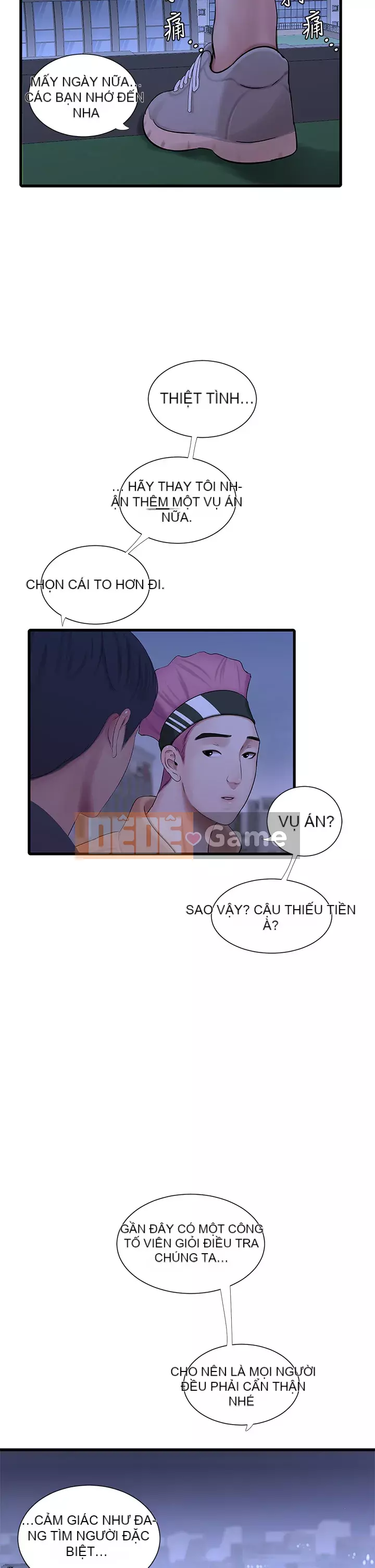 Bốn chị em Chương 80-81