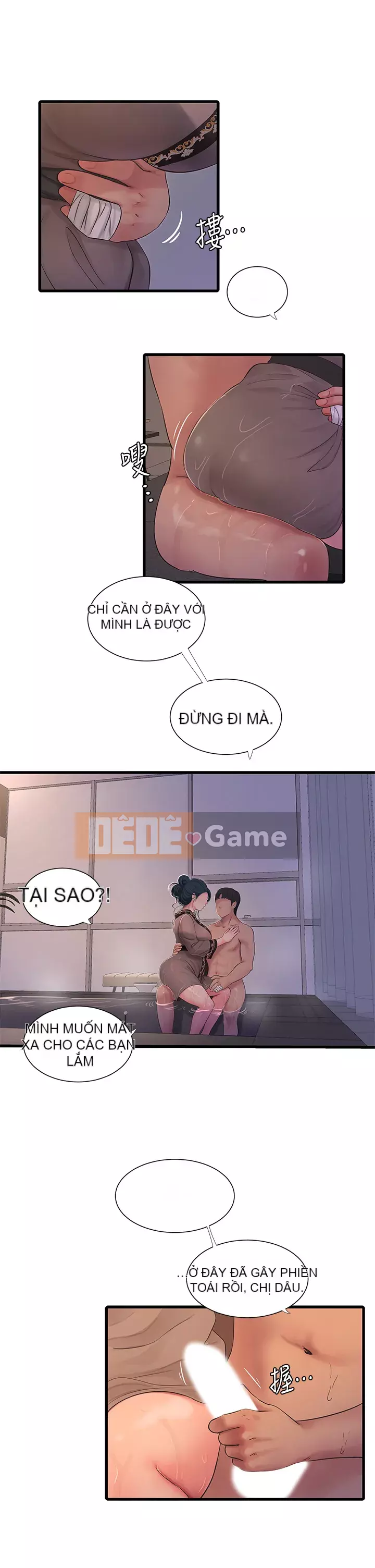 Bốn chị em Chương 80-81