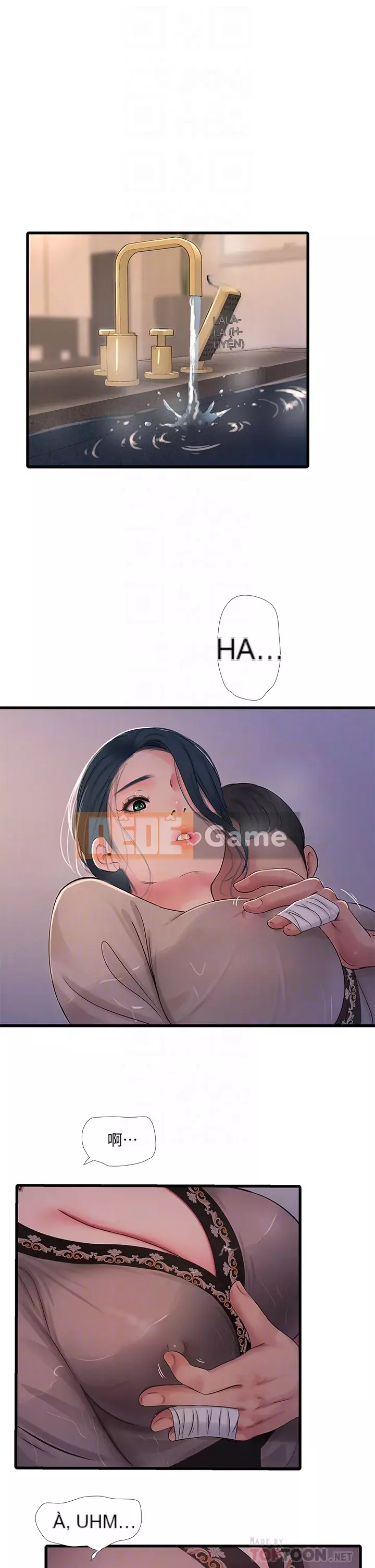 Bốn chị em Chương 80-81