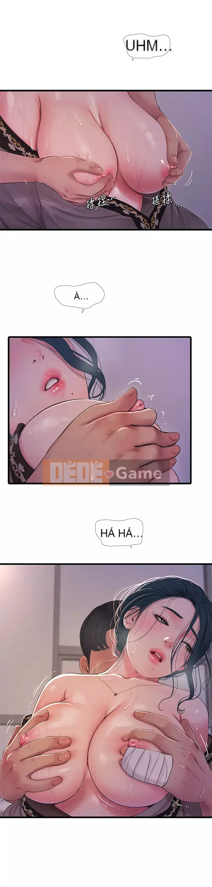 Bốn chị em Chương 80-81