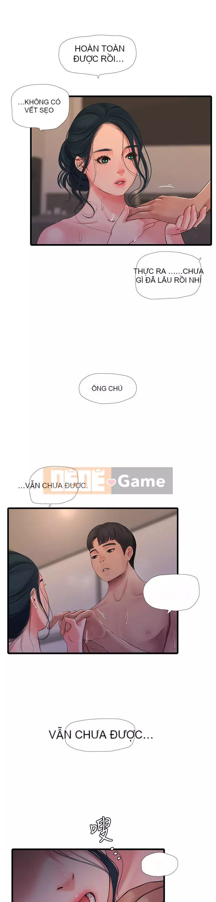 Bốn chị em Chương 80-81