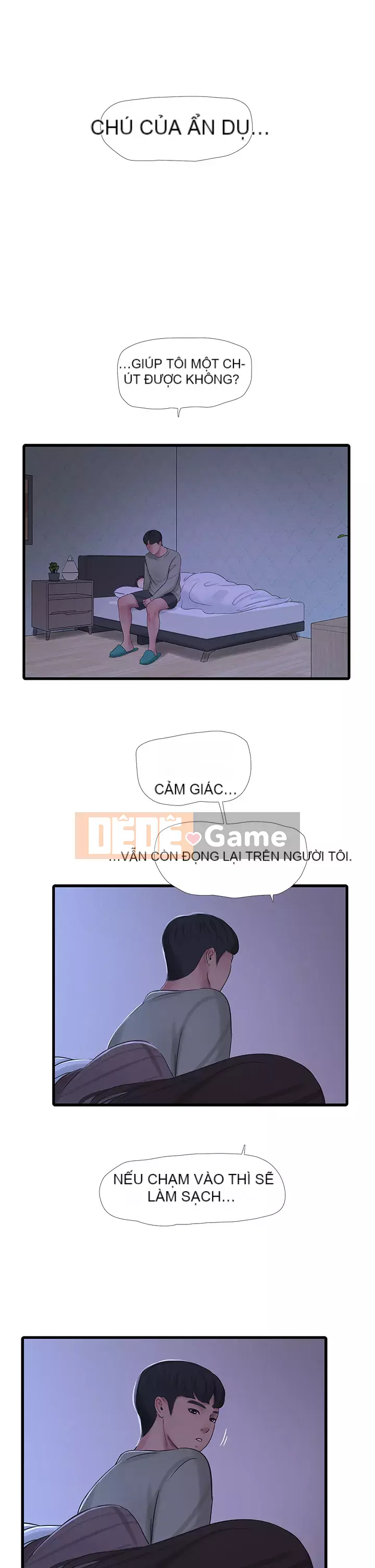 Bốn chị em Chương 79