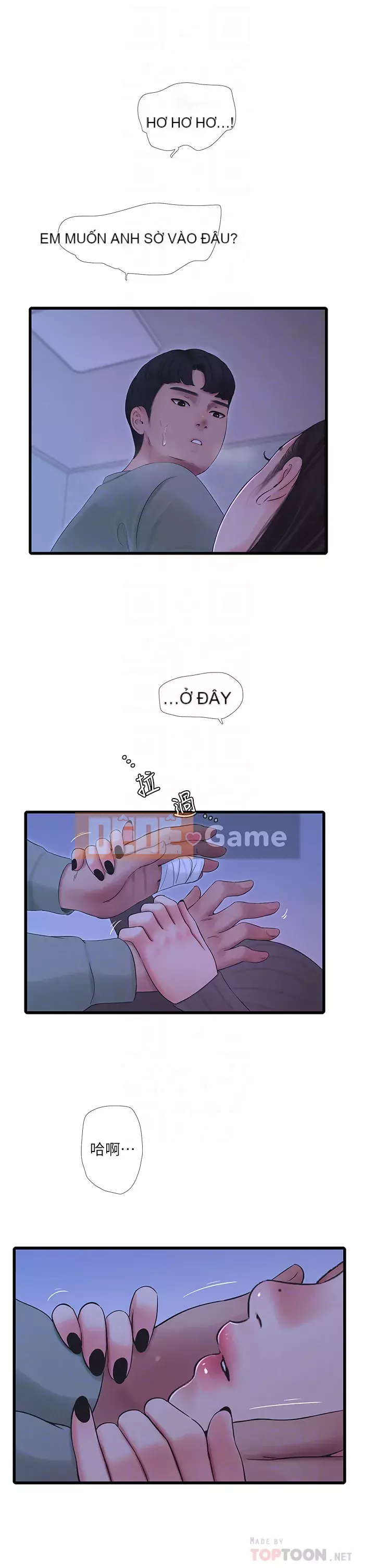 Bốn chị em Chương 79