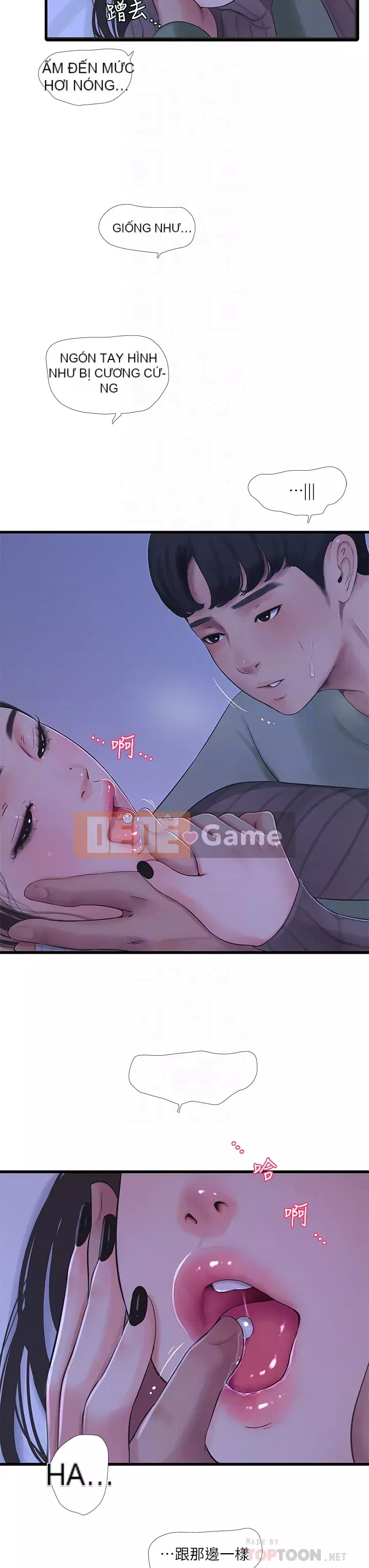 Bốn chị em Chương 79