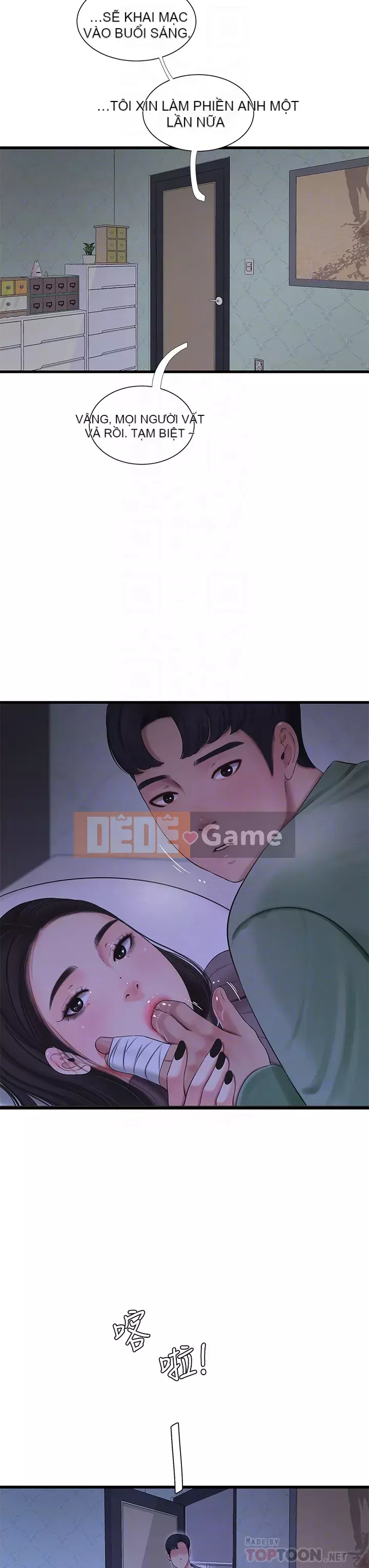 Bốn chị em Chương 79